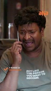 3 Roses S2 | Watch All Episodes Now On Aha | Eesha Rebba | Rashi Singh | Kushitha | SKN