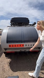 4.4K reactions · 201 shares | Bet you’ve never seen a galley kitchen like this  #rvtour #getoutside #teardropcamper #overlanding #tailgating #overland | Modern Buggy RV | Facebook