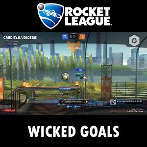 35K views · 412 reactions | Wicked moves indeed! | Gfinity Rocket League | Facebook