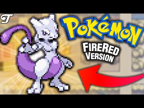 How to Catch MEWTWO | 🔥 Pokémon Fire Red & Leaf Green 🌱