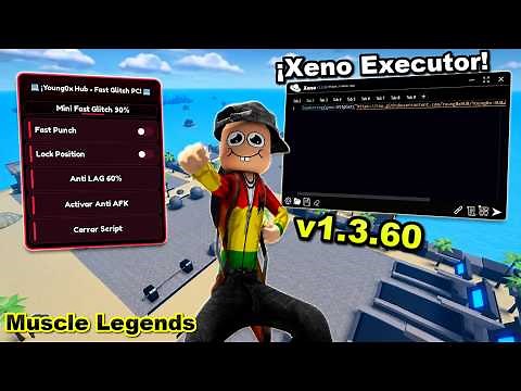 🚀 NEW XENO v1.3.60! The Best Executor for Roblox PC (Easy and Fast) 🚀