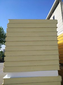 [Hot Item] PU Freezer Panel Cold Room Storage Sandwich Panel