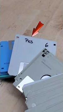 Recovering data from mystery floppy disks