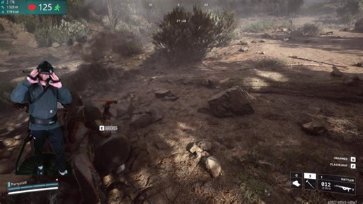 Seriously, Mushrooms! | ARC Raiders in Virtual Reality #funnygameplay #katvr #wieldvr