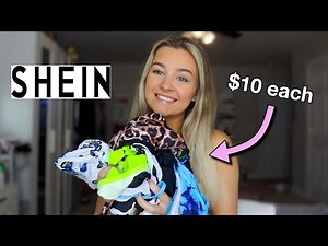 shein TRY ON Bikini Haul 2020