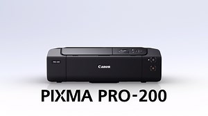 Introducing the all-new PIXMA Pro-200 printer. The newest addition to the PRO printer lineup, along with the ImagePROGRAF PRO-300, the PRO-200 is perfect for Advanced Amateur and Professional Photographers. 🎨 It’s equipped with 8-colour dye inks offering high productivity, high-speed printing, and advanced media handling. Check out the video below to get to know more about the PIXMA PRO-200 printer. #PIXMAPrintBeyond #TeamCanonPH | Canon Philippines