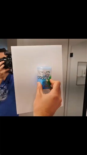 12K views · 114 reactions | Physics is Magic 彩 #physics #slideshow #amazing | The Physics Portal | Facebook