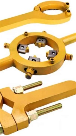 Adjustable Cylinder Repair Tool Universal Cylinder Removal Tool Hydraulic Cylinder Tools