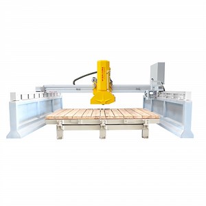 [Hot Item] Laser Bridge Cutting Machine Used to Cut Granite Marble