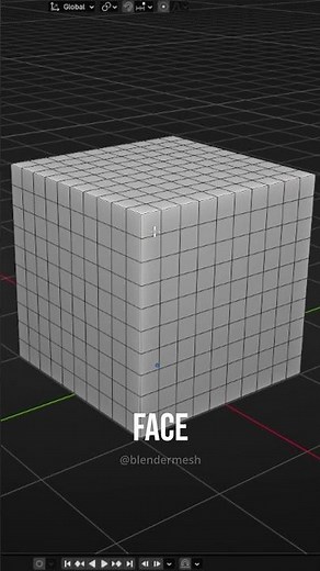 Select Shortest Distance in Blender!