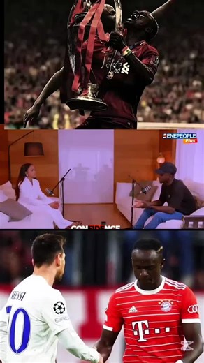 #sadiomanéofficiel #creatorsearchinsights