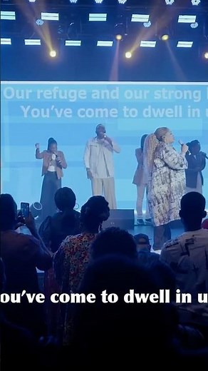 Thank You father God for giving us a new song ! You Are faithful