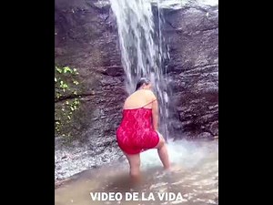 Me estoy bañando con mi caballo 😍 Acampando solo en el bosque 😍 La Mari Manaba 😍 Parte 9