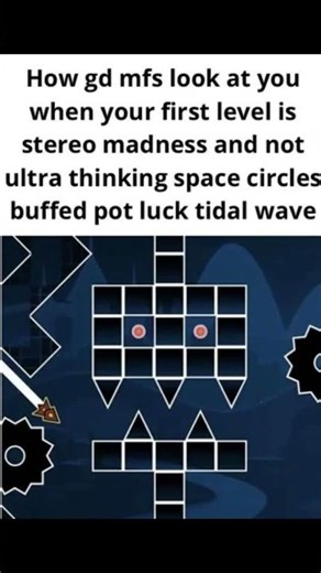 Realest meme fr #gaming #geometrydash #shorts #viral