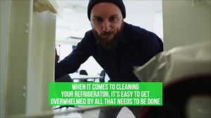 7 Steps to Cleaning Out Your Fridge