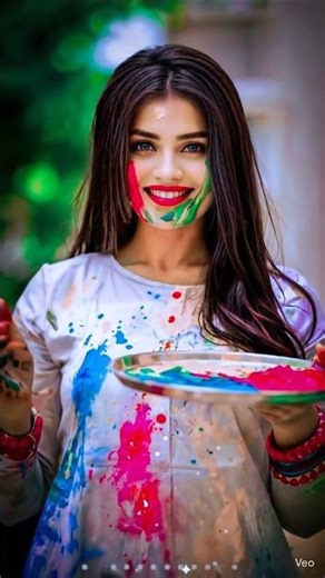 मुझे अपने रंग में रंग दे✨#holifastival #motivation #goodthoughts #trendingshorts #holispecial #holi