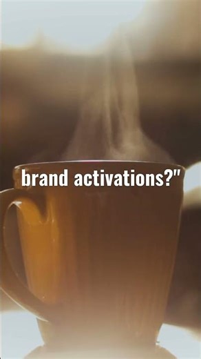 Event Marketing Manager interview question: Trade Shows and Brand Activations