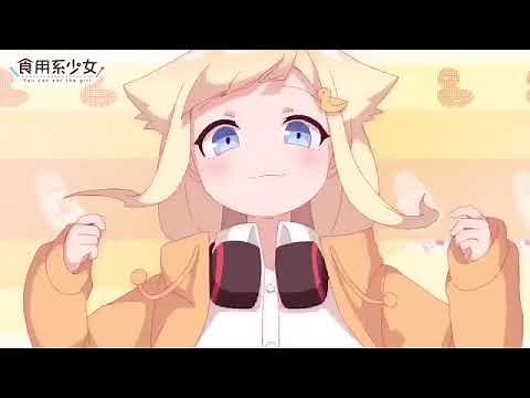 Adorable Anime Girls Dancing