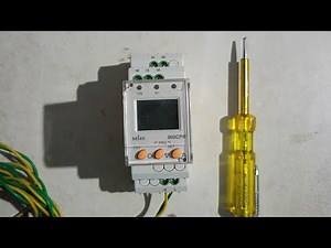 Selec 900CPR Over Current Protection Digital Relay Setting (Bengali)