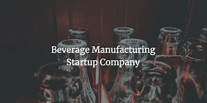 Beverage Manufacturing Financial Model | eFinancialModels