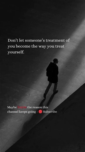 Never Let Someone’s Treatment Make You Forget Your Worth 🙌💯 #shorts #ytshorts #motivation