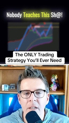 The ONLY Trading Strategy You Need