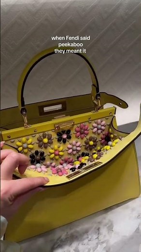 INSANE New Fendi Spring 2026 Bag Drop 😍 | Way, Peekaboo & Baguette Reimagined!