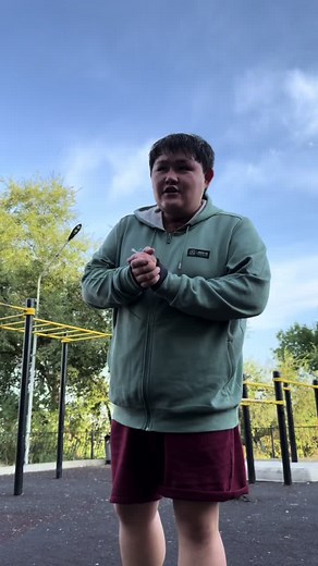 Outdoor Workout Routine: Push-Ups and More