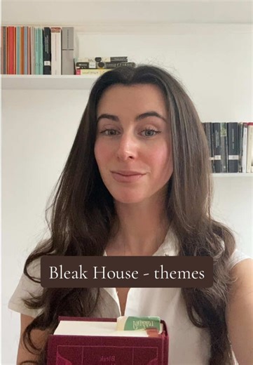 Exploring Corruption and Boredom in Bleak House