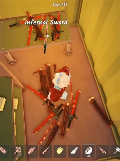 Cyborg Class in Volcanic Biome: Best Base Building