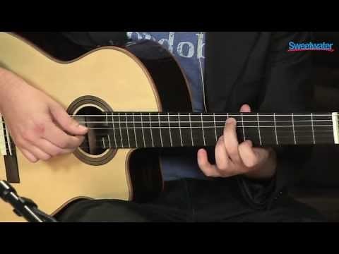 Cordoba Orchestra CE Nylon-string Guitar Demo - Sweetwater Sound