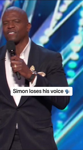 The #AGT auditions have left Simon speechless 😯