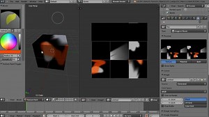 Basics of Texture Painting - Blender Tutorial