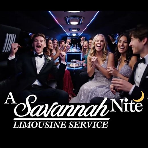 Prom Night Perfection starts with A Savannah Nite!