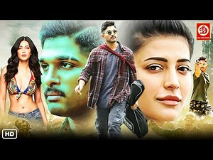 Allu Arjun (2025) Released South Indian Movie In Hindi | Action Movie | South New Blockbuster Movies