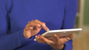 Samsung Galaxy Tab A plays it simple and smooth