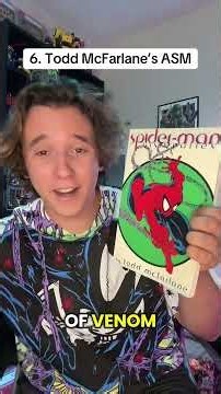 Spider-Man Essentials Reading Order!! #spiderman #marvel #mcu