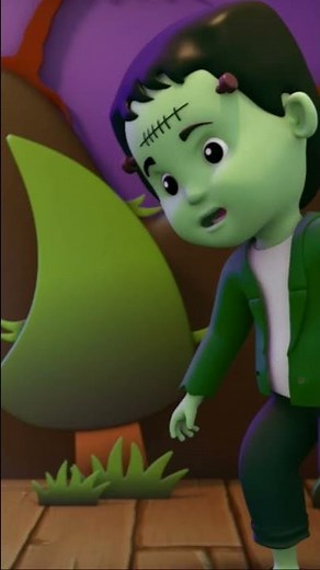 Bob A Vonat Szia a Halloween Rövidnadrág Gyerekeknek Angolul
