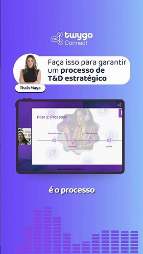 Como o processo de T&D deve funcionar