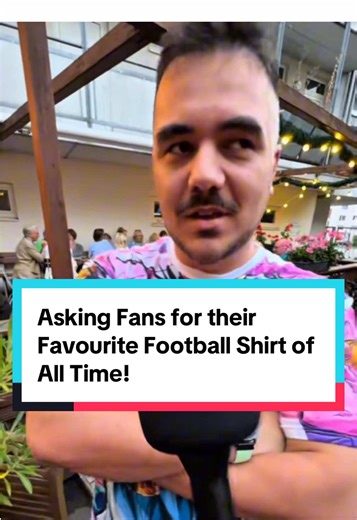 Favorite Football Shirts: Fan Picks and Memories