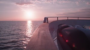 53 reactions | [Azimut Magellano 25 METRI] Unconventional Perfection➡️: Surprising and unconventional, the Magellano 25 Metri is a masterpiece that seamlessly fuses art and the sea. The interior lines were designed by Vincenzo De Cotiis, an architect and designer with an attitude that hovers more towards the art world. #AzimutYachtsCroatia #NavisMarine #Magellano25metri All information➡️: https://navis-marine.com/yacht/azimut-magellano-25-metri/ | Navis Marine | Facebook