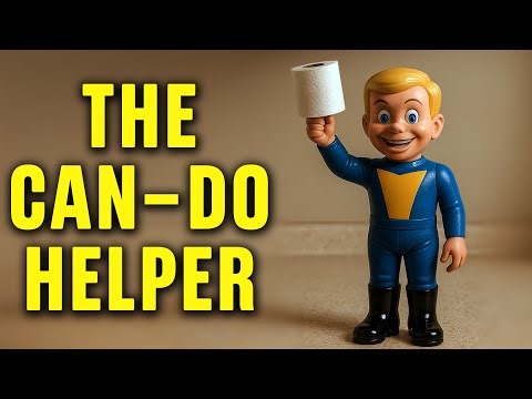 The Can-Do Helper | SCP-2795