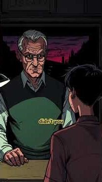 People Say She Lives In the Library Walls… And Watches You.