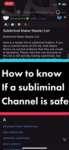 cinnamondropsubs on TikTok