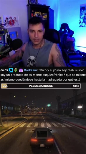 gente ustedes conocen a un tal tattoxtreme porque a mí no me suena de nada ese tipo? #realteam #tattoxtreme #humor #preguntas #gta5 @Tattoxtreme