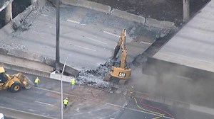 6K views · 33 reactions | UPDATE: GDOT says the fire and partial road...