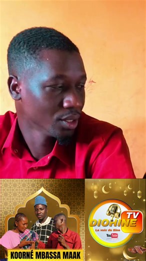 Koorné Mbassa Maak bande annonce 📣🙏🏿