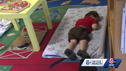 Doctor says it can take kids time to adjust to Daylight Savings