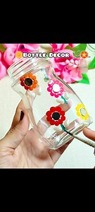 32K views · 334 reactions | Beautiful Bottle Decor Idea  Reuse Waste Bottle Idea  #diy #bottledesign #bottledecor #bottlecraft #recycledart #bestoutofwaste #homedecor #easytomake #craft #stepbystep #tutorial #1minutecraft #1minutevideo #1millionviews #fbreelsfypシ゚viralfbreelsfypシ゚viral #fbreelsfypシ゚viralシ #reelschallenge #viralreelsfacebook #viralvideochallenge #viralpage #vakartcraft | Vak - Art & Craft | Facebook