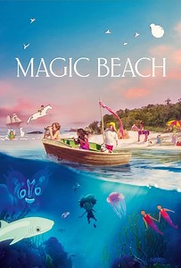 Stream Magic Beach (2025): Find it on Netflix, Prime Video, Hulu & more